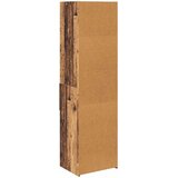  Highboard Staro drvo 50 x 42,5 x 185 cm Konstruirano drvo | shoptok.hr