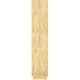 vidaXL knjižna omara za razdelitev prostora 60x35x167 cm borovina | Shoptok.si