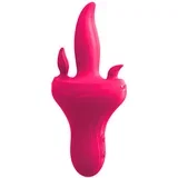 3Some Holey Trinity Vibrator