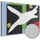  Slika - Henri Matisse – The Swimmer in the Aquarium (from Jazz) 120x80 Premium Print | shoptok.hr