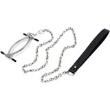 Kiotos Pussy Clamp with Leash Chain | shoptok.hr
