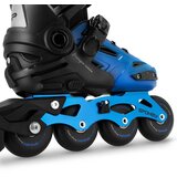 Spokey Dječje podesive rolere 27-30 BL FREESPO JUNIOR | shoptok.hr