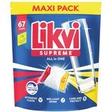 Likvi kapsule Supreme All in one 67 kom / XXL Cijene