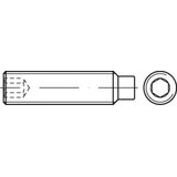 Toolcraft TO-5414745 navojni zatik M16 80 mm 50 St. | shoptok.hr
