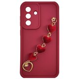 Max Mobile MM TPU SAM GALAXY A36 SILICONE CANDY WRIST STRAP R Heart | shoptok.hr