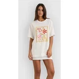 Wildflower T-shirt vintage white