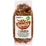 Country Life BIO Granola - Hrskave Ovsene Pahuljice 350 g kokos