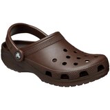 Crocs Čevlji za v vodo Sabots Classic 10001-21Q croslite Kostanjeva Cene