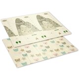 BabyOno dvostrana podloga za igru Bears&Road 150x200 cm | shoptok.hr