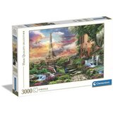 Clementoni puzzle 3000 paris dream ( CL33550 ) Cene