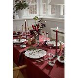 Kähler Design Bijeli porculanski tanjur s božićnim motivom ø 27 cm Hammershøi Christmas – | shoptok.hr