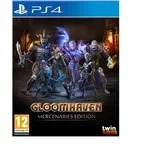 PS4 Gloomhaven - Mercenaries Edition