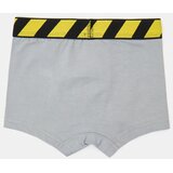 Sinsay Pamučne bokserice s motivom građevinskih vozila 5 pack | shoptok.hr