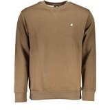 U.S. GRAND POLO US GRAND POLO MEN&#39;S BROWN ZIPLESS SWEATSHIRT | Shoptok.si