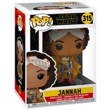 Funko Star Wars Ep9 POP! Vinyl Jannah