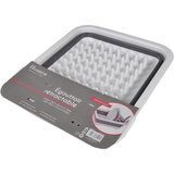Homéa Antracitno sivi plastičan ocjeđivač za posuđe – | shoptok.hr