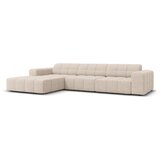 Cosmopolitan Design Bež kutna garnitura (s lijevim kutom) Chicago – | shoptok.hr