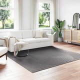  Tepisi za područja PALMERAS Antracit 240 x 240 cm Poliester | shoptok.hr