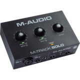 M-audio m-track solo zvučna karta Cene