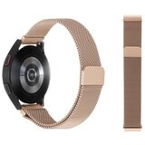Chameleon Kovinski magnetni pašček 20mm, zlata, za pametno uro Cene