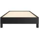  Okvir za krevet crni 90x190 cm od umjetne kože | Eponuda.com