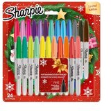 Sharpie set markera fine 24 boje blister ( sh64520 ) | Eponuda.com