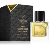 Vertus XXIV Carat Gold parfemska voda uniseks 100 ml | shoptok.hr