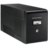 Powerwalker VI 1500 LCD Line Interactive 1500VA 900W UPS brezprekinitveno napajanje | Shoptok.si