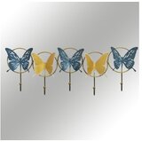 WALLXPERT metalna zidna kuka multicolor ruhsar | ePonuda.com