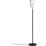 Opviq podna lampa Tulip 13815, 30 x 30 x 168 cm, 1 x E27, 250 cm kabl, crna | Eponuda.ba