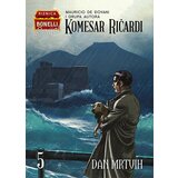 Čarobna knjiga Mauricio de Đovani
 - Komesar Ričardi 5: Dan mrtvih | Eponuda.com
