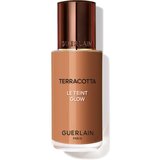 Guerlain Terracotta Le Teint Glow tekoči puder z učinkom osvetljevanja za naraven videz odtenek 6,5N Neutral 35 ml | Shoptok.si