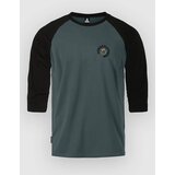Horsefeathers Mocker Raglan Majica z dolgimi rokavi storm Cene
