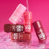 Essence water DEW SERUM BLUSH tekuće rumenilo s posvjetljujućim učinkom nijansa 30 Rose Mood 3.5 ml | shoptok.hr
