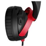 Hyperx Bežične gaming slušalice za decu 7G8F1AA Cloud mini S black | Eponuda.com