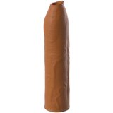 Pipedream X-TENSION Elite - Prilagojena ovojnica za penis z odprtim koncem (temno naravna) | Shoptok.si