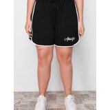 Trendyol Ženski šorts Tbbss24Ap00028, Crni | Eponuda.com