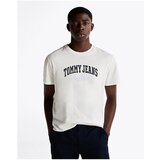 Tommy Hilfiger Majice s kratkimi rokavi DM0DM20362 Bela Cene