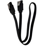 Fast_Asia Kabl SATA 0.4m crni