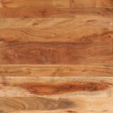  ormarić 105 x 33 x 46 cm od masivnog bagremovog drva | shoptok.hr