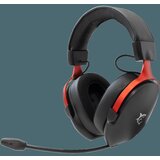 WHITESHARK WS GH 2445 FOX Black Headset