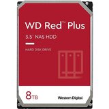 Western Digital 3,5" SATA 8TB Red Plus CMR WD80EFZZ hard disk cene