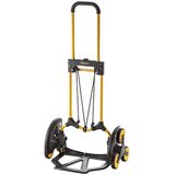 Stanley Sklopivi Ručni paletar, do 30/60 kg nosivosti, Žuti | Eponuda.ba