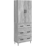  Set ormara 2 kom. 66 x 34,5 x 90 cm Konstruirano drvo | shoptok.hr