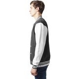 UC Men 2-tone college hoodie cha/wht | Eponuda.ba
