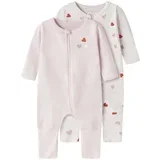 pidžama kombinezon 2 kom DR DH 13250806 NOOS NBFNIGHT SUIT 2P 13250806 Ž šareno 62