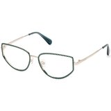 Max&co. MO5122 096 ONE SIZE (55) Zelena/Kristalna Cene
