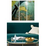 Wallity Set slika MDF1639898, 3 dijela | Eponuda.ba