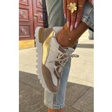 ARTIKER Leather Half Shoes Sneakers Women | Shoptok.si