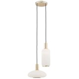  Argon 0896 - Luster na sajli SAGUNTO 2xE27/15W/230V mesing | Eponuda.com